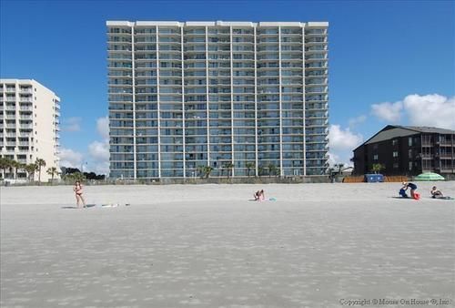Ashworth By Condo-World North Myrtle Beach Extérieur photo