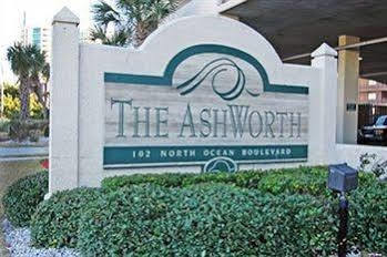 Ashworth By Condo-World North Myrtle Beach Extérieur photo