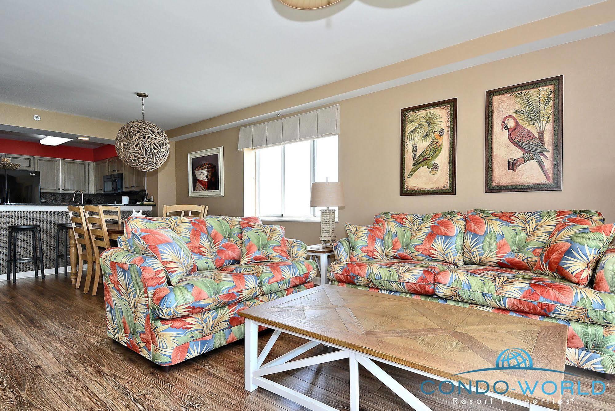 Ashworth By Condo-World North Myrtle Beach Extérieur photo
