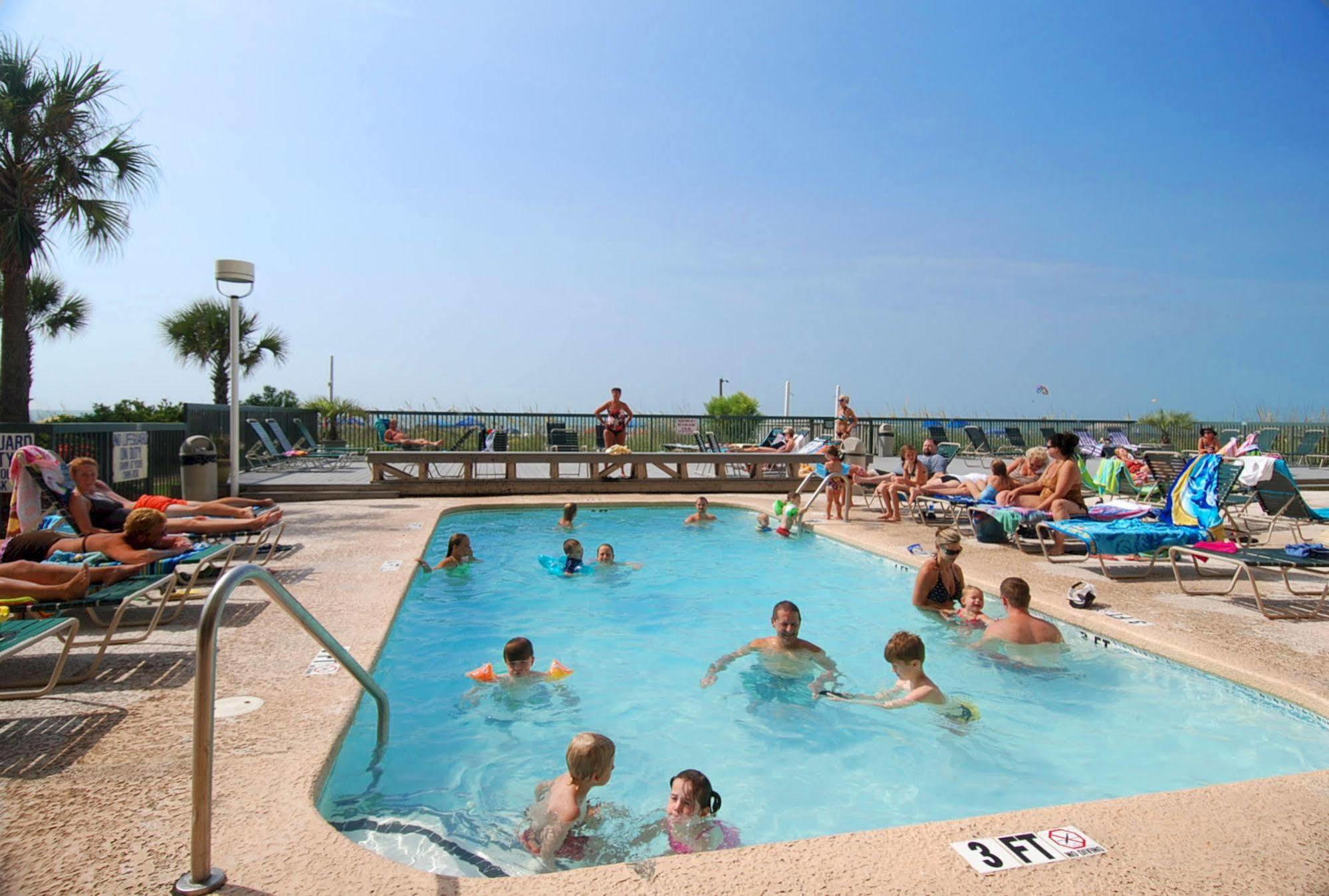 Ashworth By Condo-World North Myrtle Beach Extérieur photo