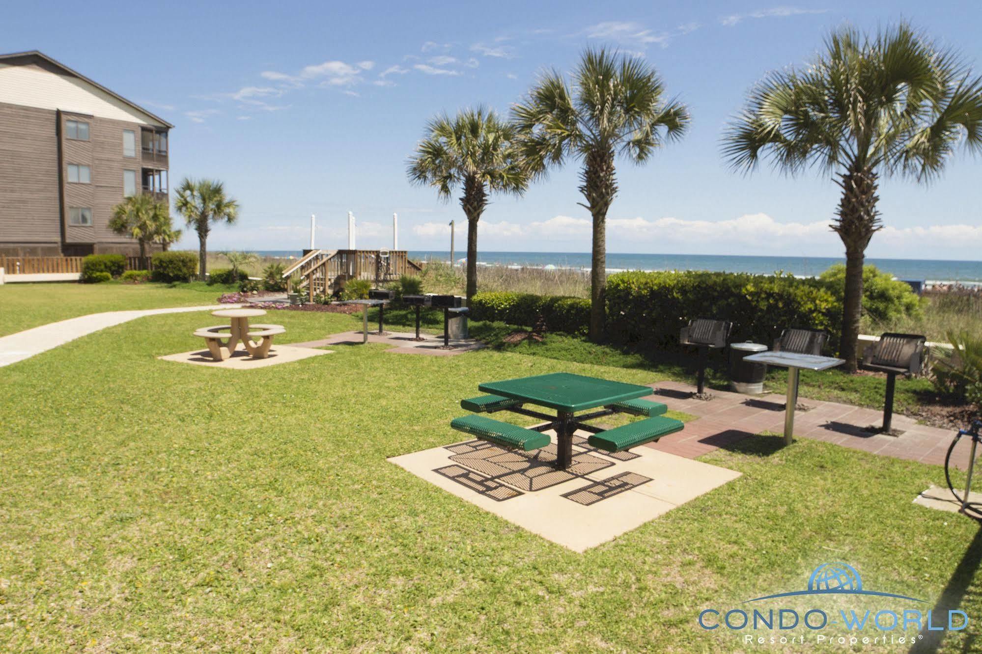 Ashworth By Condo-World North Myrtle Beach Extérieur photo