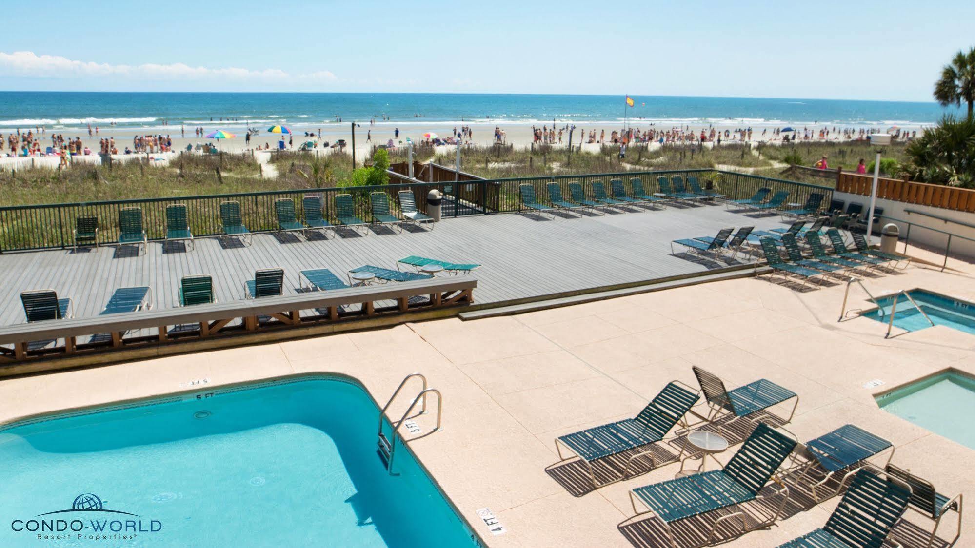 Ashworth By Condo-World North Myrtle Beach Extérieur photo